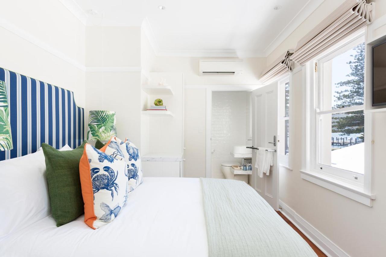 Barrenjoey House Hotel Palm Beach Bagian luar foto