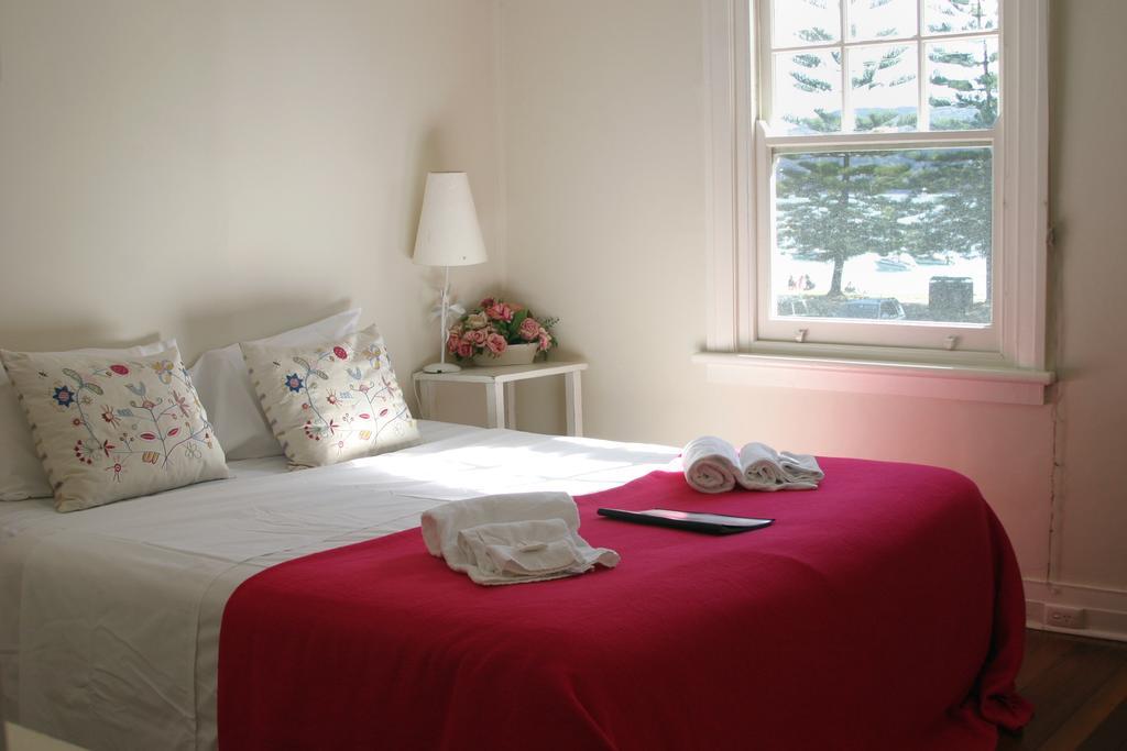 Barrenjoey House Hotel Palm Beach Ruang foto