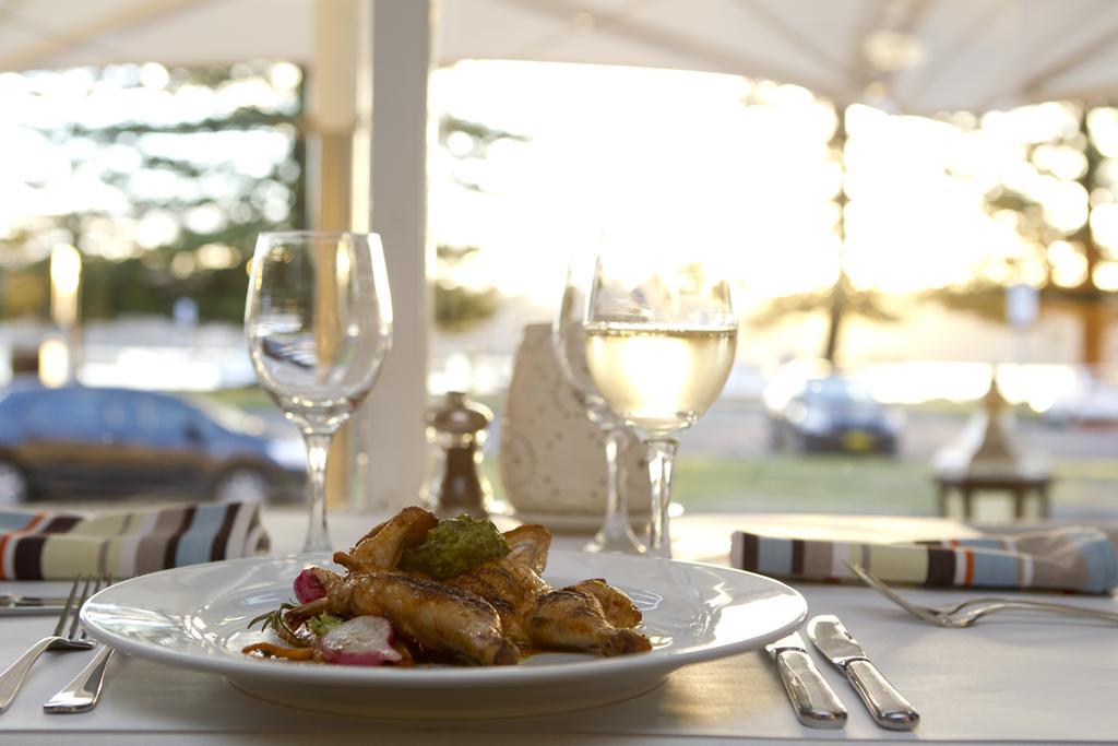 Barrenjoey House Hotel Palm Beach Bagian luar foto