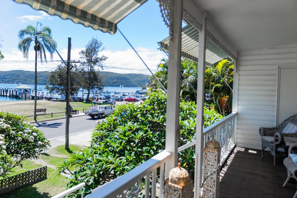 Barrenjoey House Hotel Palm Beach Bagian luar foto